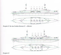 Große Kreuzer der Kaiserlichen Marine 1906-1918. Konstruktionen und Entwürfe im Zeichen des Tirpitz-Plans.