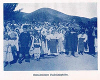 Durch Serbien und Mazedonien. Stimmungsbilder aus dem Balkan-Feldzuge 1915-16.