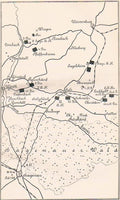 Verwendung und Führung der Kavallerie 1870 bis zur Kapitulation von Sedan. Teil V. Die Kavallerie der III. Armee und die ihr gegenüberstehende französische Reiterei bis zur Schlacht bei Wörth einschliesslich.