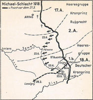Kriegslehren in taktischen Beispielen aus dem Weltkrieg 1914/18 und aus dem Polen-Feldzug 1939.
