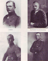 The knights of the order "Pour le Mérite" 1914-1918