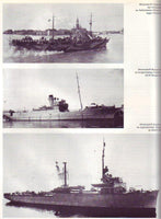 Minenschiffe 1939-1945. Die geheimnisumwitterten Einsätze des "Mitternachtsgeschwaders"