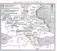 Jugoslawien im Zweiten Weltkrieg.