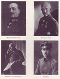 The knights of the order "Pour le Mérite" 1914-1918