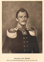 Standhaft und treu. Karl von Roeder und seine Brüder in Preußens Kämpfen von 1806 bis 1815. Auf Grund hinterlassener Aufzeichnungen.