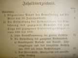 Göschen Collection. The modern field gun. Part I: The development of the field gun from the introduction of the rifled infantry rifle up to and including the invention of smokeless gunpowder, approximately 1850 to 1890.