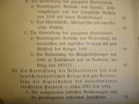 Göschen Collection. The modern field gun. Part I: The development of the field gun from the introduction of the rifled infantry rifle up to and including the invention of smokeless gunpowder, approximately 1850 to 1890.