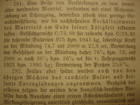 Göschen Collection. The modern field gun. Part I: The development of the field gun from the introduction of the rifled infantry rifle up to and including the invention of smokeless gunpowder, approximately 1850 to 1890.
