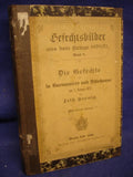 Gefechtsbilder aus dem Kriege 1870/71. Band I.: Die Gefechte von la Garionniere und Viellechauve am 7. Januar 1871.