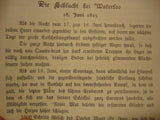 Die Althannoverschen Ueberlieferungen des Füsilier-Regiments Generalfeldmarschall Prinz Albrecht von Preußen (Hannoversches) Nr. 73. Gibraltar, Peninsula, Waterloo.