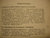 Weserübung'. Die deutsche Besetzung von Dänemark und Norwegen 1940.Mit einem Anhang: Dokumente zum Norwegenfeldzug 1940.