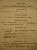 Der Krieg von 1806 und 1807. Ein Beitrag zur Geschichte der Preußischen Armee nach den Quellen des Kriegs-Archivs bearbeitet. Erster Theil: Der Feldzug von 1806. 2.Band.