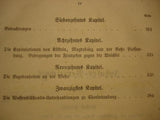 Der Krieg von 1806 und 1807. Ein Beitrag zur Geschichte der Preußischen Armee nach den Quellen des Kriegs-Archivs bearbeitet. Erster Theil: Der Feldzug von 1806. 2.Band.