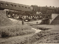 Railways between the Eastern Front and the Atlantic Wall 1939-1945