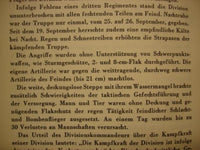 Die Wehrmacht im Kampf - Band 8: Gebirgsjäger in der Nogaischen Steppe. Vom Dnjepr zum Asowschen Meer August - Oktober 1941.