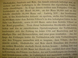 Allgemeine Kriegsgeschichte der Neuzeit. Band 1-3 in einem Band gebunden. Kriege der I. Hälfte des XVII. Jahrhunderts