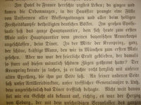 Die Bayern in Frankreich 1870-1871. Illustriertes Gedenkbuch für das bayerische Volk und Heer. Band 1+2 in einem Band gebunden, so komplett!