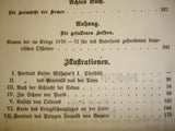 Die Bayern in Frankreich 1870-1871. Illustriertes Gedenkbuch für das bayerische Volk und Heer. Band 1+2 in einem Band gebunden, so komplett!