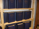 Kriegstagebuch der Seekriegsleitung 1939-1945, 68 Bände in 77 Teilbänden und Beiheft, Komplettes Werk, eine sehr seltene Rarität!