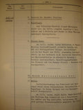 Kriegstagebuch der Seekriegsleitung 1939-1945, 68 Bände in 77 Teilbänden und Beiheft, Komplettes Werk, eine sehr seltene Rarität!
