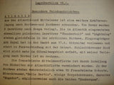 Kriegstagebuch der Seekriegsleitung 1939-1945, 68 Bände in 77 Teilbänden und Beiheft, Komplettes Werk, eine sehr seltene Rarität!