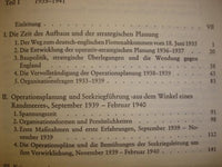 The German Naval War Command 1935-1945, volumes 1-3, so complete! Volume 1: 1935 - 1941. Volume 2: 1942 - 1945. Volume 3: Memoranda and situation reviews 1938 - 1944.