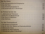 The German Naval War Command 1935-1945, volumes 1-3, so complete! Volume 1: 1935 - 1941. Volume 2: 1942 - 1945. Volume 3: Memoranda and situation reviews 1938 - 1944.