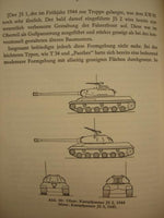 Die roten Panzer. Geschichte der sowjetischen Panzertruppen 1920 - 1960.