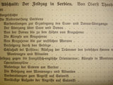 Der Weltkampf um Ehre und Recht. Die Erforschung des Krieges in seiner wahren Begebenheit, auf amtlichen Urkunden und Aktenberuhend. Band 2, zweiter Teil: Der deutsche Landkrieg. Vom Frühjahr 1915 bis zum Winter 1916/17.