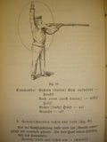 Regulations for Exercising Infantry, 1886.