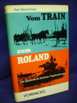 From the train to the Roland. A history of the German air defense force.