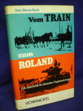 From the train to the Roland. A history of the German air defense force.