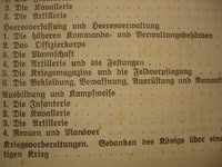 Geschichte der Königlich Preußischen Armee bis zum Jahre 1807, Band 2: Die Armee Friedrich des Großen 1740-1763. Seltene Orginal-Ausgabe.