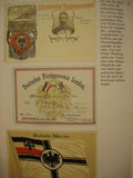The Imperial Navy on old postcards.