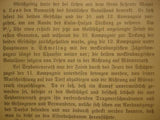 Geschichte des Königlich Preußischen 4. Garde-Regiments zu Fuß 1860 - 1904. Im Auftrage des Regiments insbesondere für den Gebrauch der Unteroffiziere und Mannschaften desselben dargestellt.