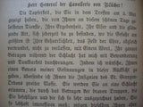 Blücher in Briefen aus den Feldzügen 1813-1815.