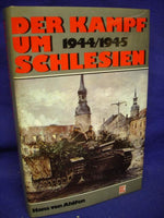 The battle for Silesia 1944-1945