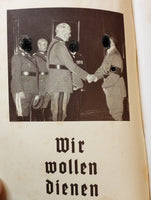Wir wollen dienen!: Glaubenskraft als Quelle unserer Wehrkraft