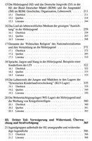 Erziehung, Lebenswelt und Kriegseinsatz der deutschen Jugend unter Hitler