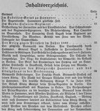 Memories of the last Royal Hanoverian Guard Hussar Officer. 