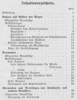 D.V.E. 275 Feld-Pionierdienst aller Waffen (F.Pi.D.). Entwurf vom 12. Dezember 1911.