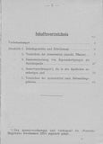 H.DV.183/L.DV52/1 Arzneiheft für Heer und Luftwaffe 1939 Inhalt: Verzeichnis der Arzneimittel Zusammensetzung der Sanitätspakete Arzneiverordnung