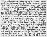 The Austro-Hungarian ally in the barrage. The Great Battles of World War, a war book of great historical value