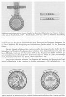 Unter dem Greifen. Altbadisches Militär von der Vereinigung der Markgrafschaften bis zur Reichsgründung 1771-1871.