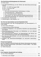 Erich Fellgiebel - Meister operativer Nachrichtenverbindungen. Ein Beitrag zur Geschichte der Nachrichtentruppe.