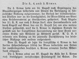 Die deutsche Heerführung im Marnefeldzug 1914. - Beiträge zur Beurteilung der Schuldfrage -