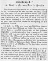 Lern- und Lehrjahre in Front und Generalstab.Die Friedensjahre ab 1896 bis zur Mobilmachung 1914 .