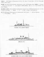 Die deutschen Kriegsschiffe 1815-1945. Band 1+2, so komplett!