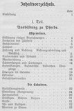 D.V.E. Nr. 299. Exerzier-Reglement für die Kavallerie,1909.Mit der Beilage zum Exerzier-Reglement der Kavallerie.
