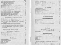 D.V.E. Nr. 299. Exerzier-Reglement für die Kavallerie,1909.Mit der Beilage zum Exerzier-Reglement der Kavallerie.